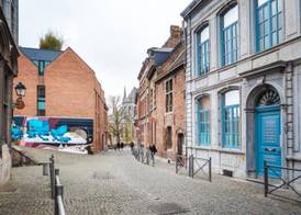 Auberge de Jeunesse de Mons 2