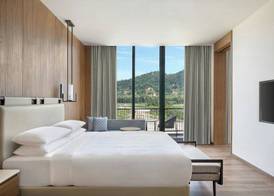 Jim Corbett Marriott Resort & Spa 3