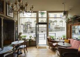 Broad Street Townhouse 2