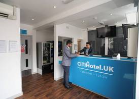 CiTi Hotel London Luton 2