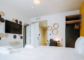 Beelodge Hotel Blois Centre 2