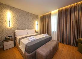 Comfort Boutique Hotel Tirana 2
