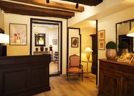 Hôtel du Cygne Paris 2