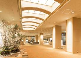 Keio Plaza Hotel Sapporo 4
