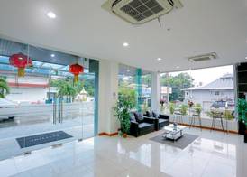 Blue Orchids Hotel 4