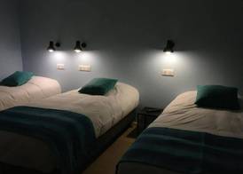 Hotel Cantosorgue 5