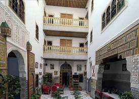Riad Green House 5