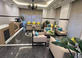 Uptown Hotel Apartments Abu Dhabi by Gewan 5