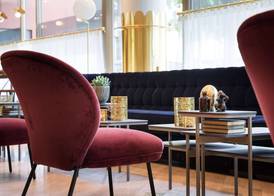 Scandic Grand Hotel 5