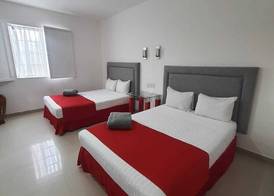 Hotel Zar La Paz 5