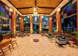 Sea Breeze Sarovar Portico Varca Goa 2