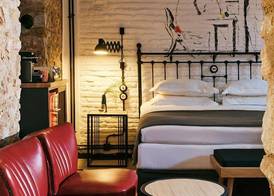 Not Boutique Hotel 5
