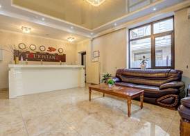 Hotel Touristan Bishkek 2