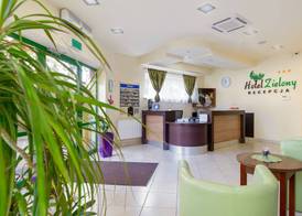Hotel Zielony 4