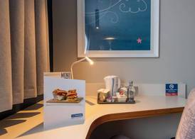 Travelodge Malaga Aeropuerto 4