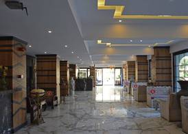 Kleopatra Fatih Hotel 4