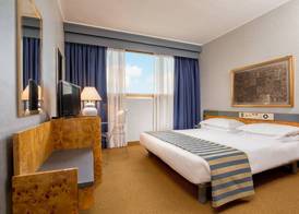 Enea Hotel Pomezia 4