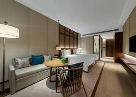 Steigenberger Hotel Chengdu 5
