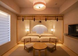 moire Edo Hotel Asakusa モアレ江戸ホテル浅草 4