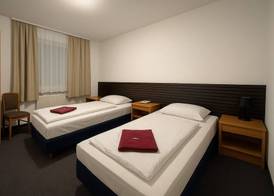 Hotel Nassauer Hof Frankfurt Zeilsheim 4