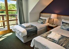 Loch Lomond Waterfront Luxury Lodges 3