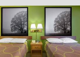 Super 8 by Wyndham Radford VA 3