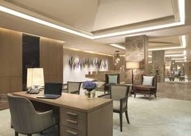 The Leela Ambience Convention Hotel Delhi 4