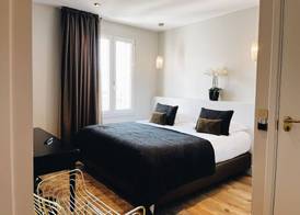 Hotel San Carlu Citadelle Ajaccio 4