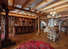 Hôtel Les Suites du Montana by Les Etincelles 4