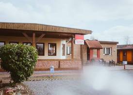 Aparthotel Stralsund, das Original 2