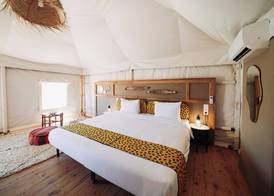 Les Terrasses d'Agafay - Camp - Heated pool - Activities 5
