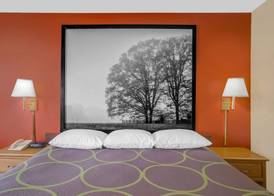 Super 8 by Wyndham Christiansburg/Blacksburg Area 5