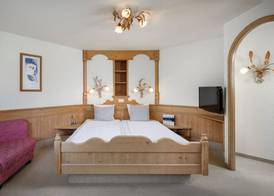 Ferienwohnungen Hotel Bellevue 3