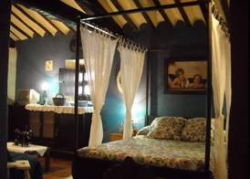 Rural house the Fifth of Malu - Romantic getaway to Cuenca 3