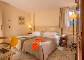 Hotel Selva Candida 5