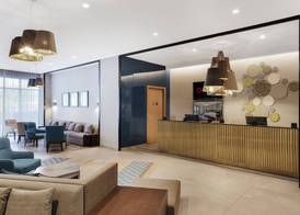 Aparthotel Adagio Dubai Gold District 2