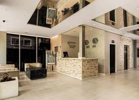 SV Chrome by AJ Boutique Hotel 4