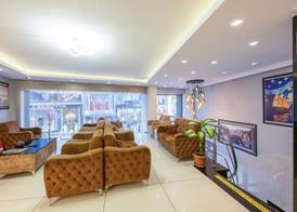 Saray Boutique Hotel Laleli 5