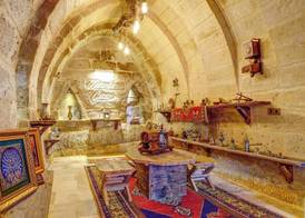 Marbay Cave Cappadocia 3