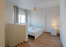 A modern renovated maisonette Nikaia 3