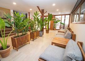 Amaite Holbox - Oceanfront Hotel 3