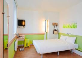 ibis budget Besançon Ecole Valentin 3