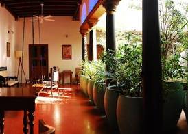 Maison Perumal Pondicherry - A CGH Earth Experience 3