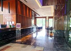 Aqueen Hotel Paya Lebar 3