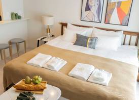 Tanimachikun Hotel Niponbashi47 5