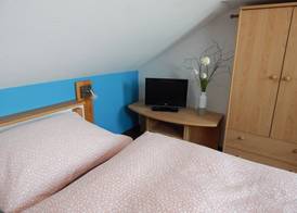 Pension am Burgwall 5
