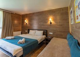 Traveler's Cottages in Kazbegi 4