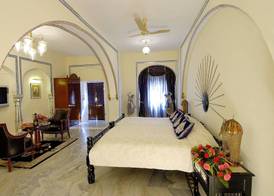 The Raj Palace (Small Luxury Hotels of the World) 4