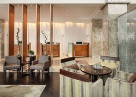 Sheraton Bratislava Hotel 5
