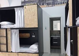 Planeta Cadiz Hostel 3